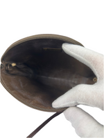 Fendi Zucca Monogram Crossbody Bag
