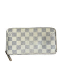 Louis Vuitton Damier Azur Zippy Wallet