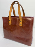 Louis Vuitton Vernis PM Reade Tote Bag