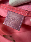 Prada Tessuto Nylon Cosmetic Bag