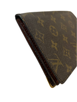 Louis Vuitton Monogram Long Wallet