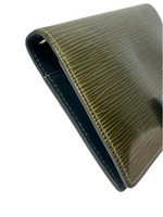Louis Vuitton EPI Leather Agenda Case