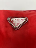 Prada Tessuto Nylon Cosmetic Bag