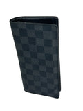 Louis Vuitton Damier Cobalto Long Wallet