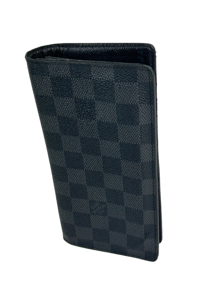 Louis Vuitton Damier Cobalto Long Wallet