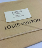 Louis Vuitton Damier Ebene Sarah Wallet