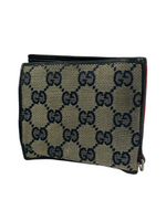 Gucci GG Canvas Monogram Bifold Wallet