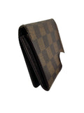 Louis Vuitton Damier Ebene Card Holder