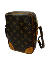 Louis Vuitton Monogram Messenger Bag