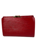 Louis Vuitton EPI Kisslock Wallet