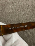 Prada SPR70G Logo Sunglasses