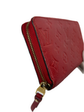 Louis Vuitton Empreinte Leather Zippy Wallet