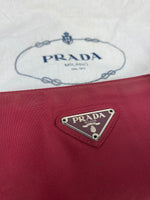 Prada Tessuto Nylon Shoulder Bag