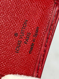 Louis Vuitton EPI Card Holder