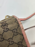 Gucci GG Canvas Monogram Tote Bag