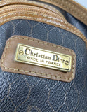 Dior Honey Comb Duffle Bag
