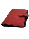 Louis Vuitton EPI Leather Agenda Case