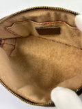 Louis Vuitton Damier Ebene Toiletry Pouch