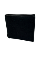 Gucci GG Canvas Monogram Bifold Wallet