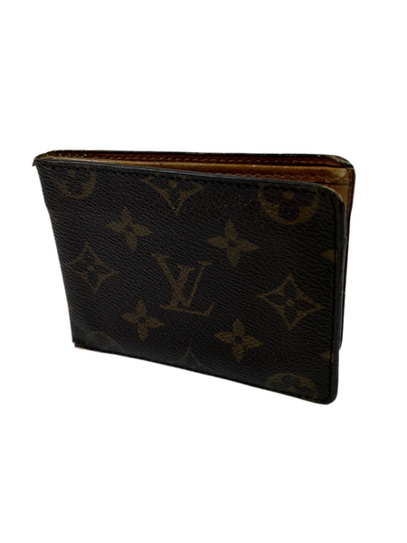 Louis Vuitton Monogram Bifold Wallet