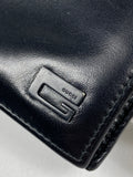 Gucci G Leather Bifold Wallet