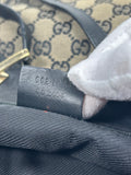 Gucci GG Canvas Monogram Tote Bag