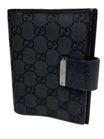 Gucci GG Monogram Agenda Case