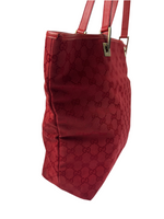 Gucci GG Canvas Monogram Tote Bag