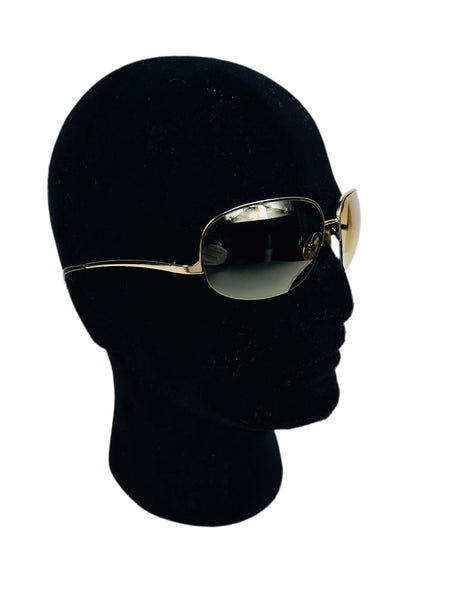 Prada SPR57D Logo Sunglasses