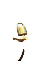 Celine Lock & Key