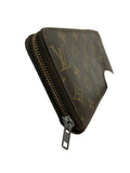 Louis Vuitton Monogram Zippy Wallet