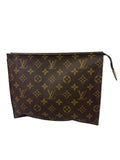 Louis Vuitton Monogram Toiletry Bag