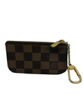Louis Vuitton Damier Ebene Cles Pouch