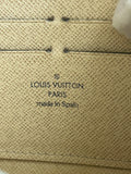 Louis Vuitton Damier Azur Zippy Wallet
