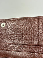 Vivienne Westwood Orb Long Wallet