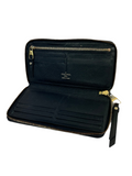 Louis Vuitton Monogram Empreinte Zippy Wallet