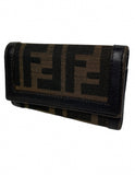 Fendi Zucca Monogram Key Holder