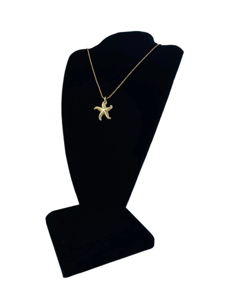 Dior Sea Star Necklace