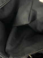 Chanel CC Canvas Monogram Tote Bag