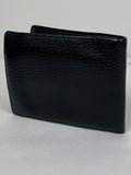 Gucci G Logo Leather Bifold Wallet