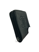Chanel CC Caviar Coin Pouch