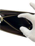 Louis Vuitton Damier Ebene Zippy Wallet