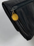Chanel CC Leather Clutch wallet