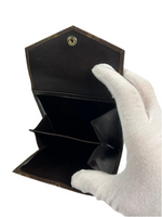 Louis Vuitton monogram trifold wallet