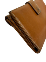 Dior Saddle Leather D Long Wallet