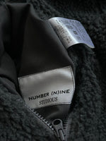 Number NN Reversible Wool Jacket