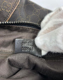 Gucci GG Canvas Monogram Shoulder Bag