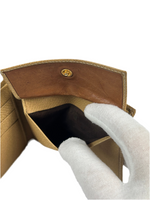 Paolo Gucci Coconut Bifold Wallet