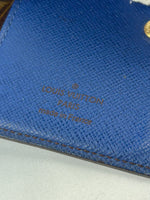 Louis Vuitton Monogram Leather Bifold Wallet