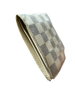 Louis Vuitton Damier Azur Bifold Wallet